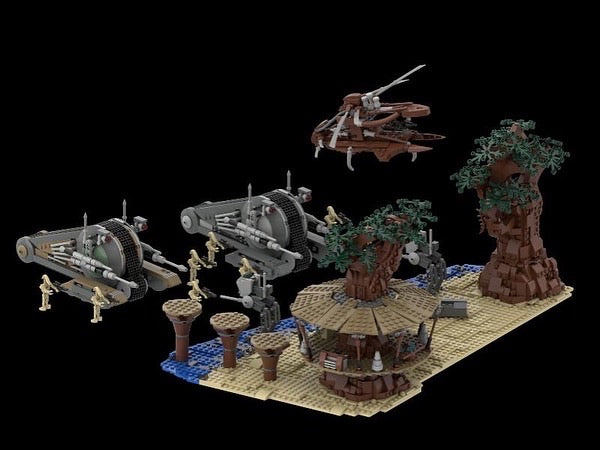 14612: UCS KASHYYYK