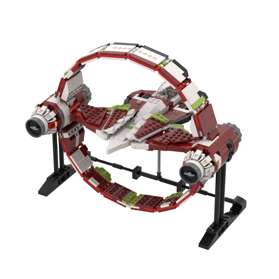 Lego hyperdrive discount ring