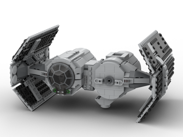 TIE BOMBER