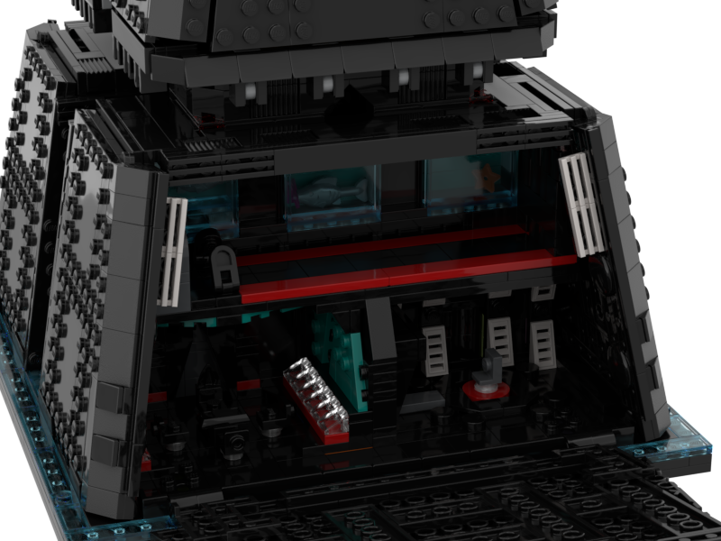 Fortress Inquisitorius (UCS)