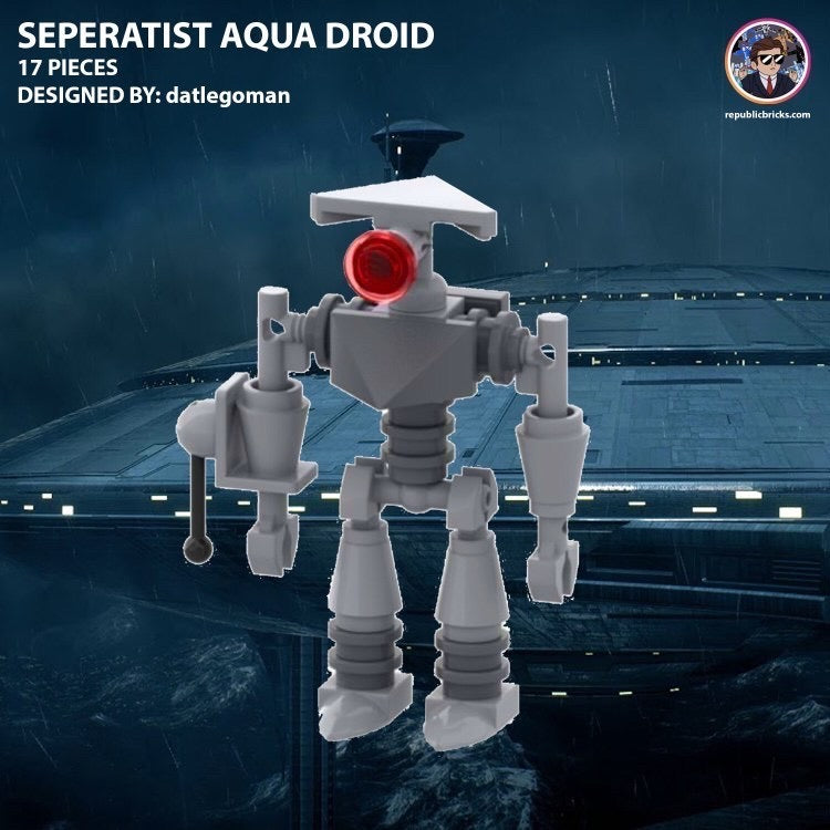 AQUA DROID (PLAYSCALE)