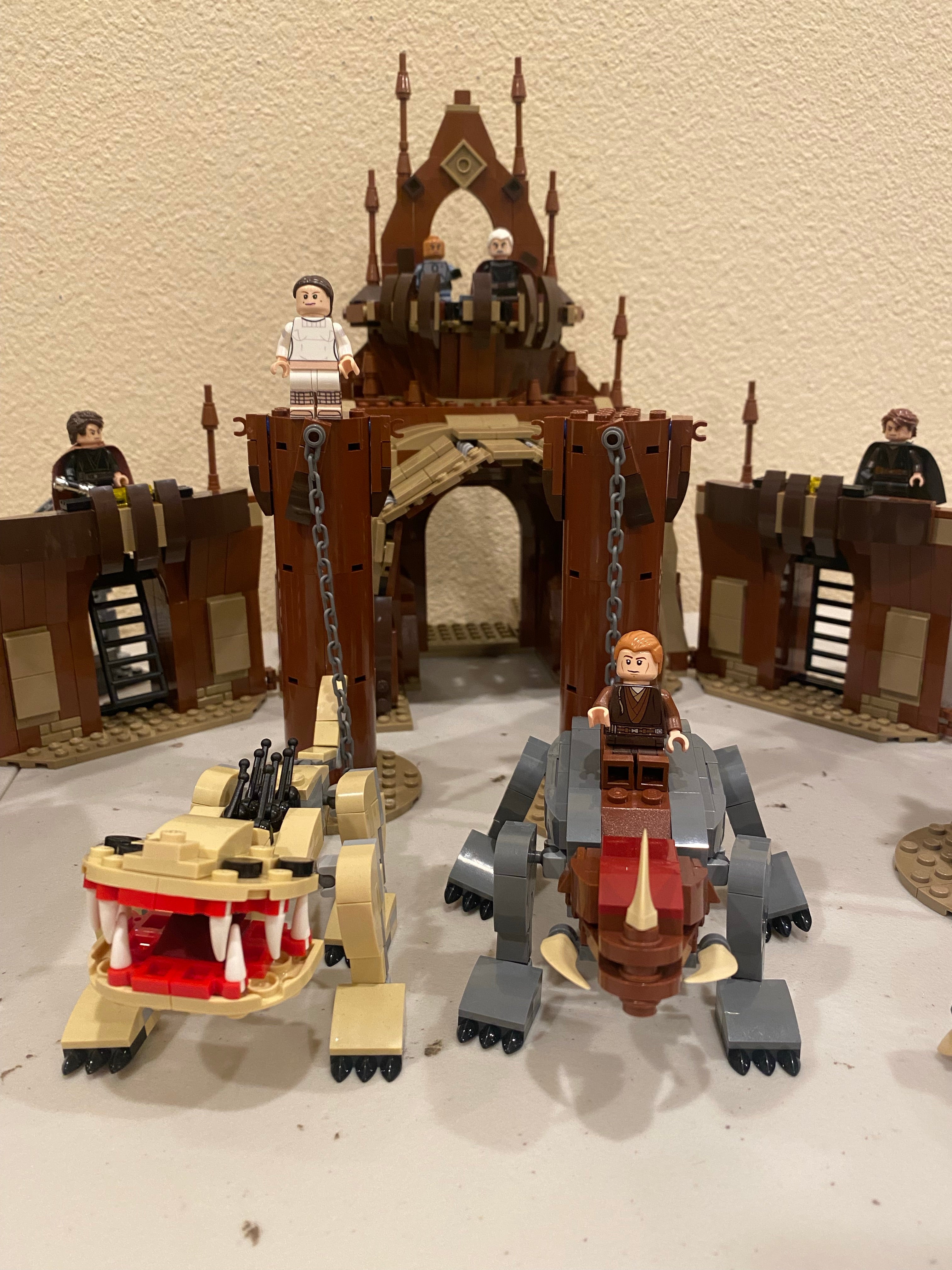 UCS GEONOSIS ARENA