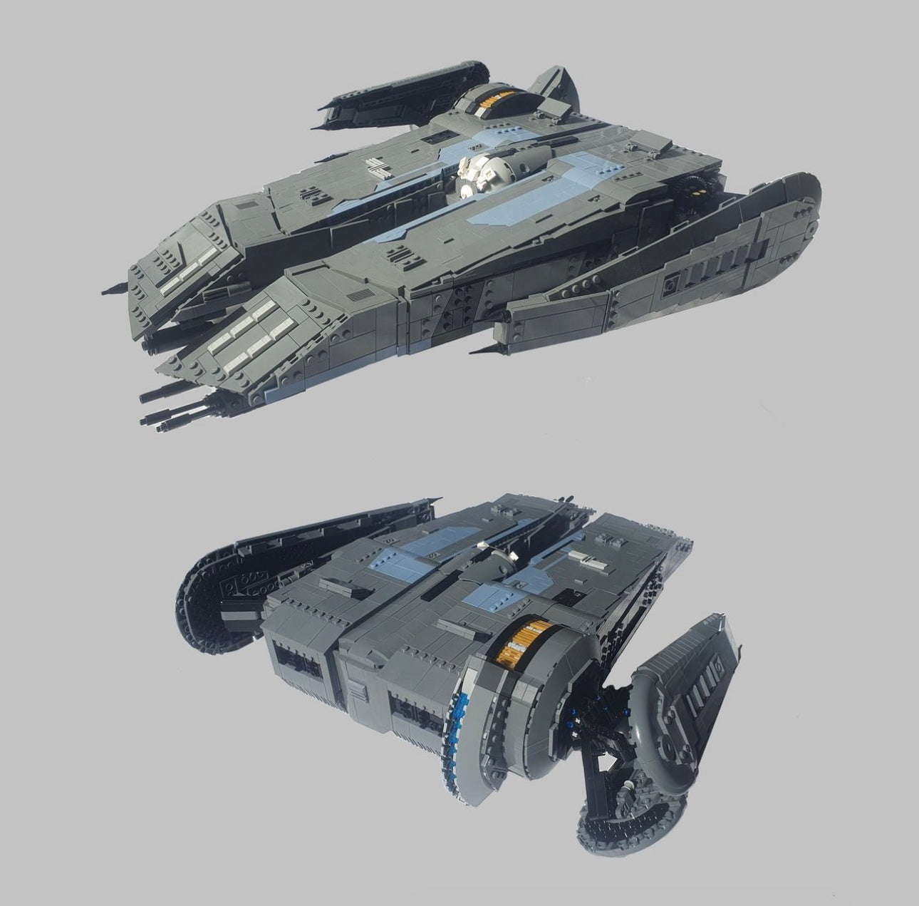 Rogue Shadow V1 UCS 1/30 exclusive