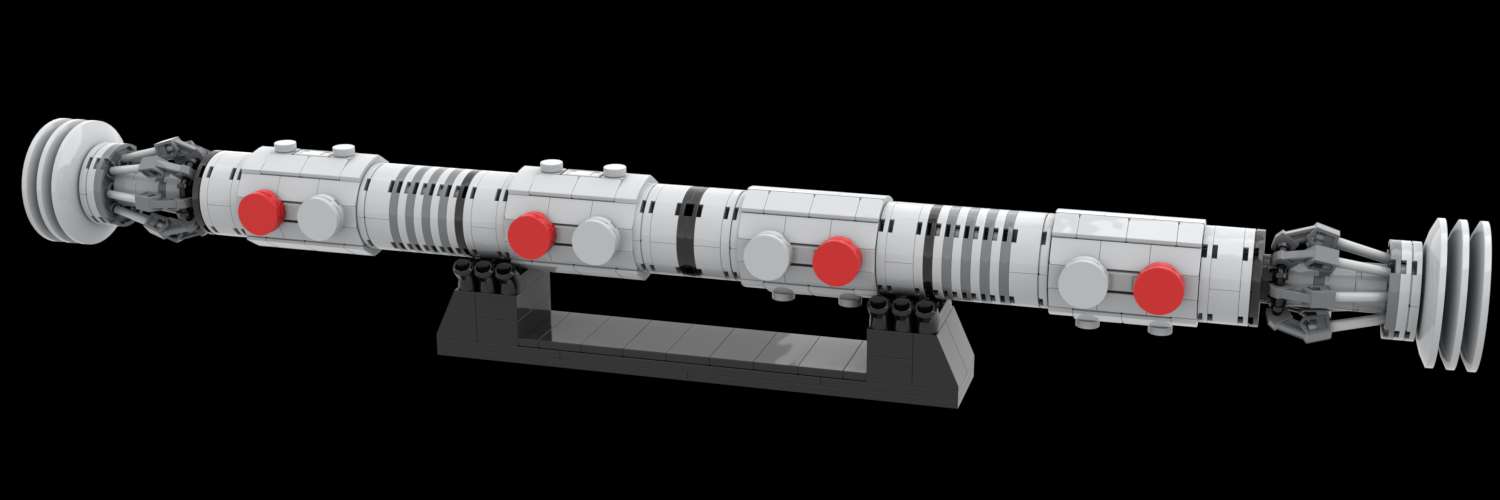 DARTH MAUL HILT - RETIRING -