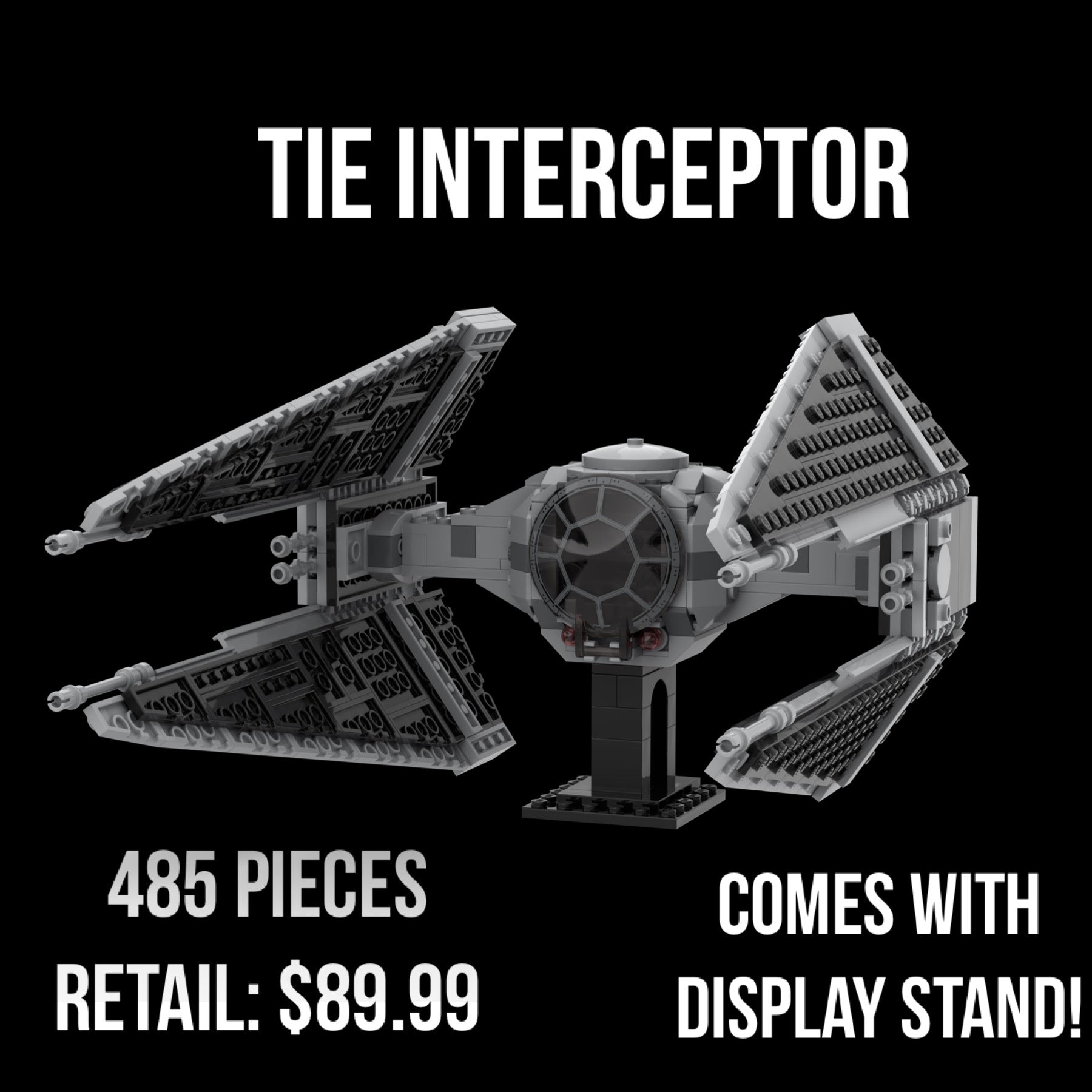 TIE INTERCEPTOR