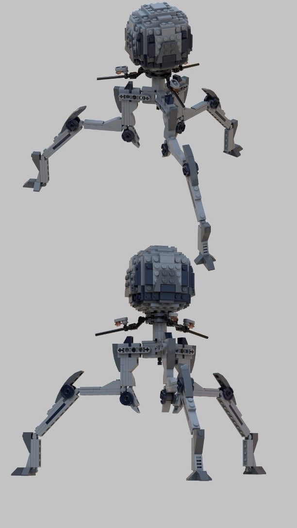 UCS CIS TRI DROID