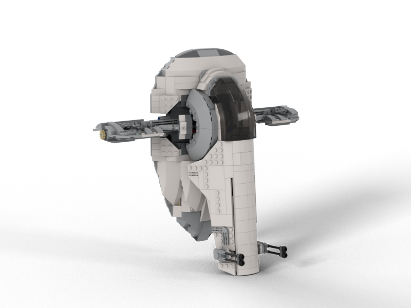 Prototype Slave 1 (1/100 exclusive)