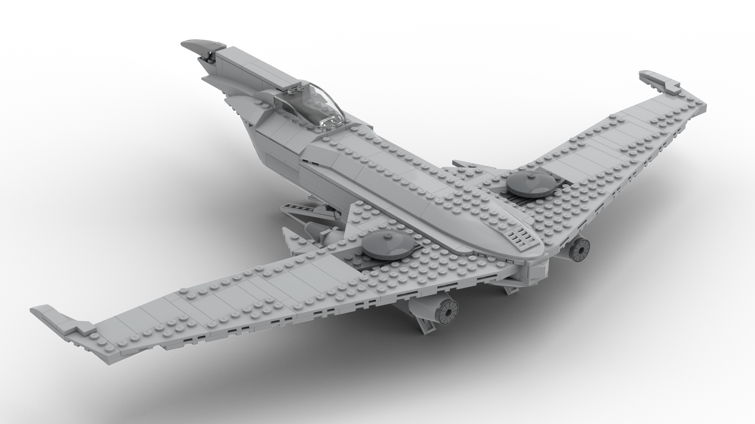 14606: EPISODE 3 NABOO SHIP (J-TYPE STAR SKIFF)