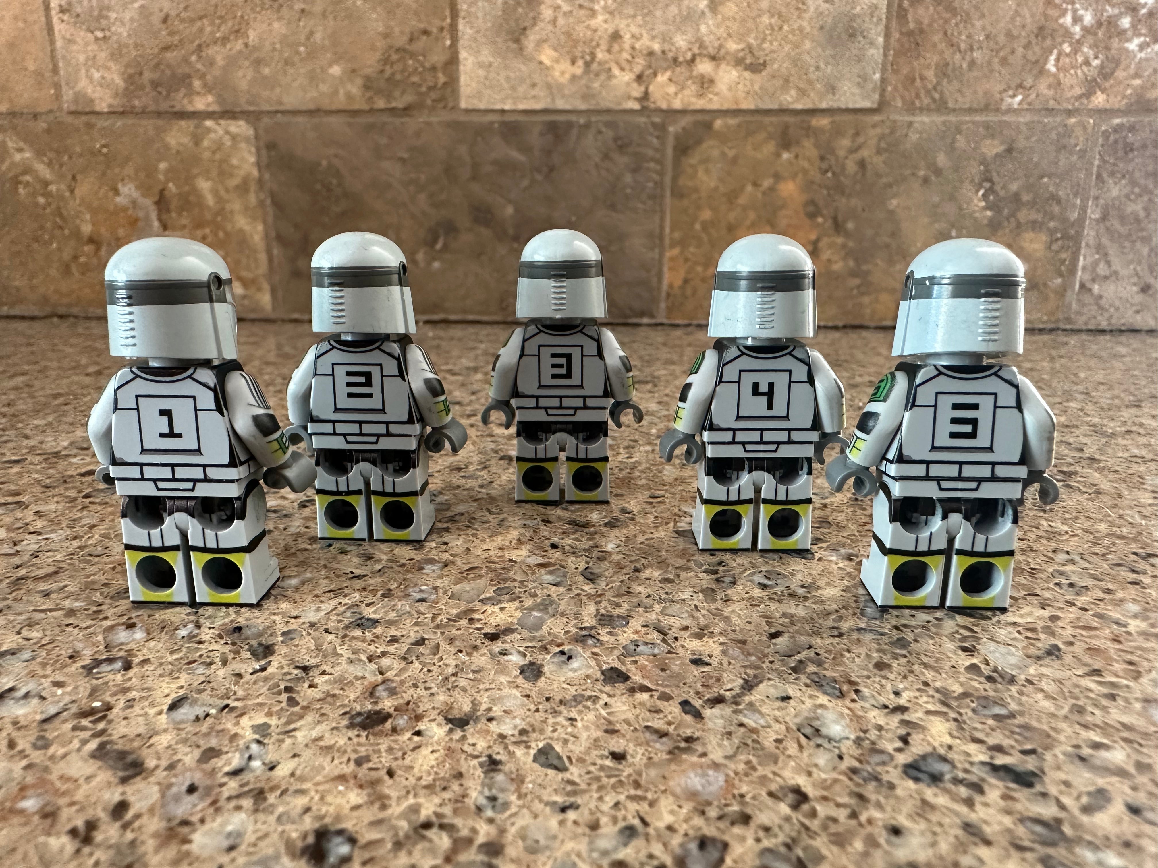 (UCS) KAMINO TRAINING FACILITY