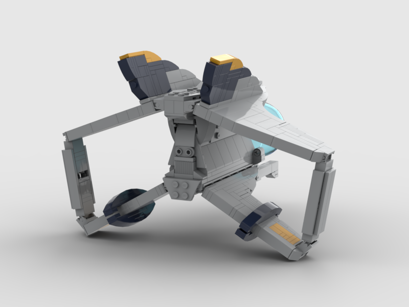 UMBARAN STAR FIGHTER
