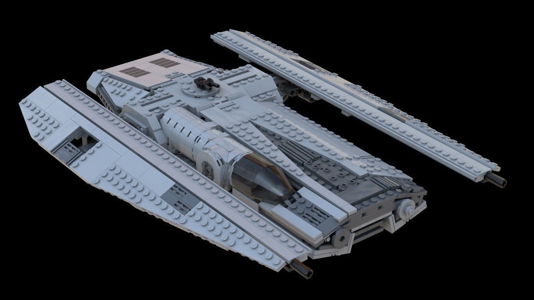 LUTHEN HAULCRAFT (ANDOR)