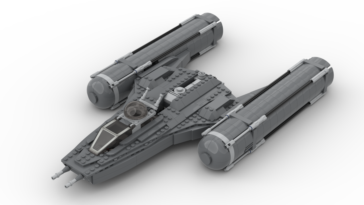 16404: Y-WING (IMPERIAL)