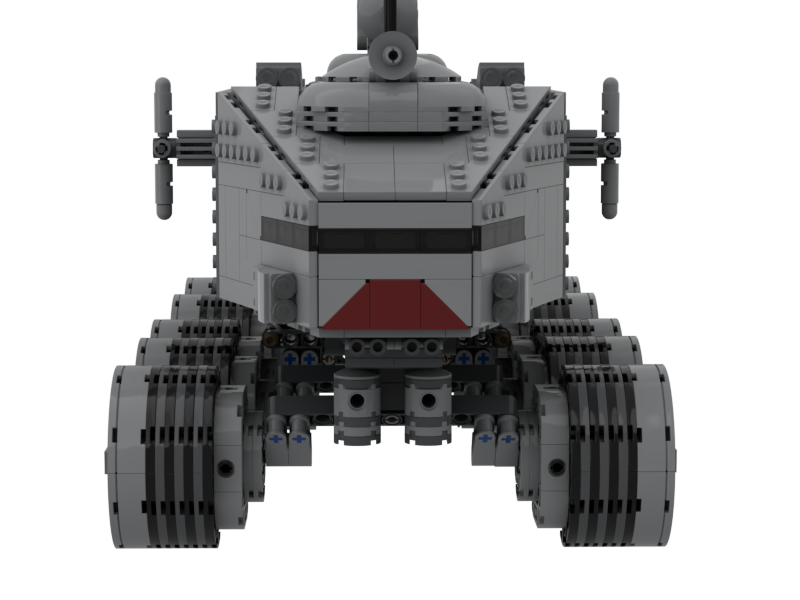 12300: UCS CLONE TURBO TANK (CLASSIC)