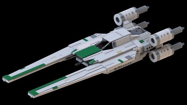 U-WING (GREEN VARIANT)