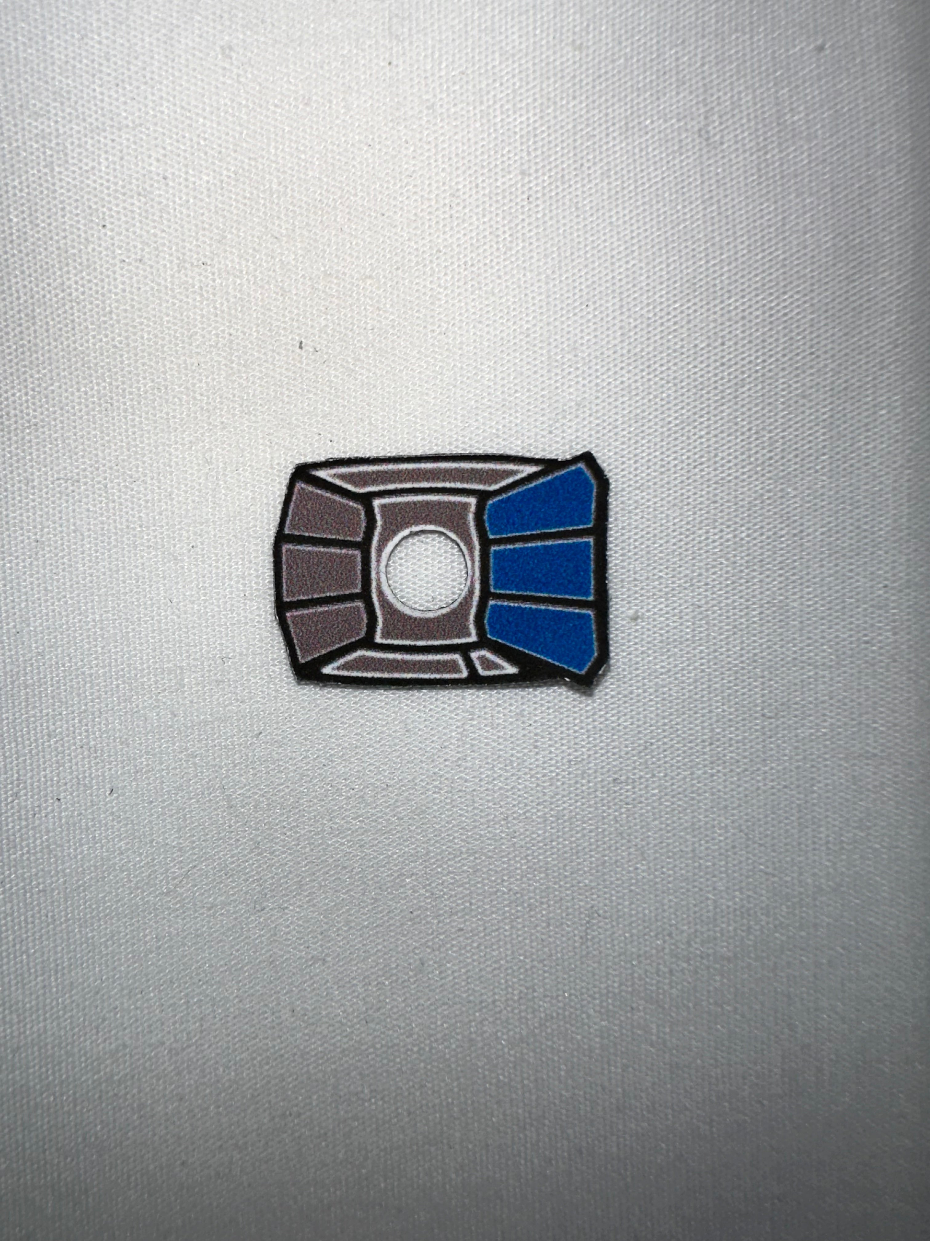 79x P1 Cap Rex Pauldron