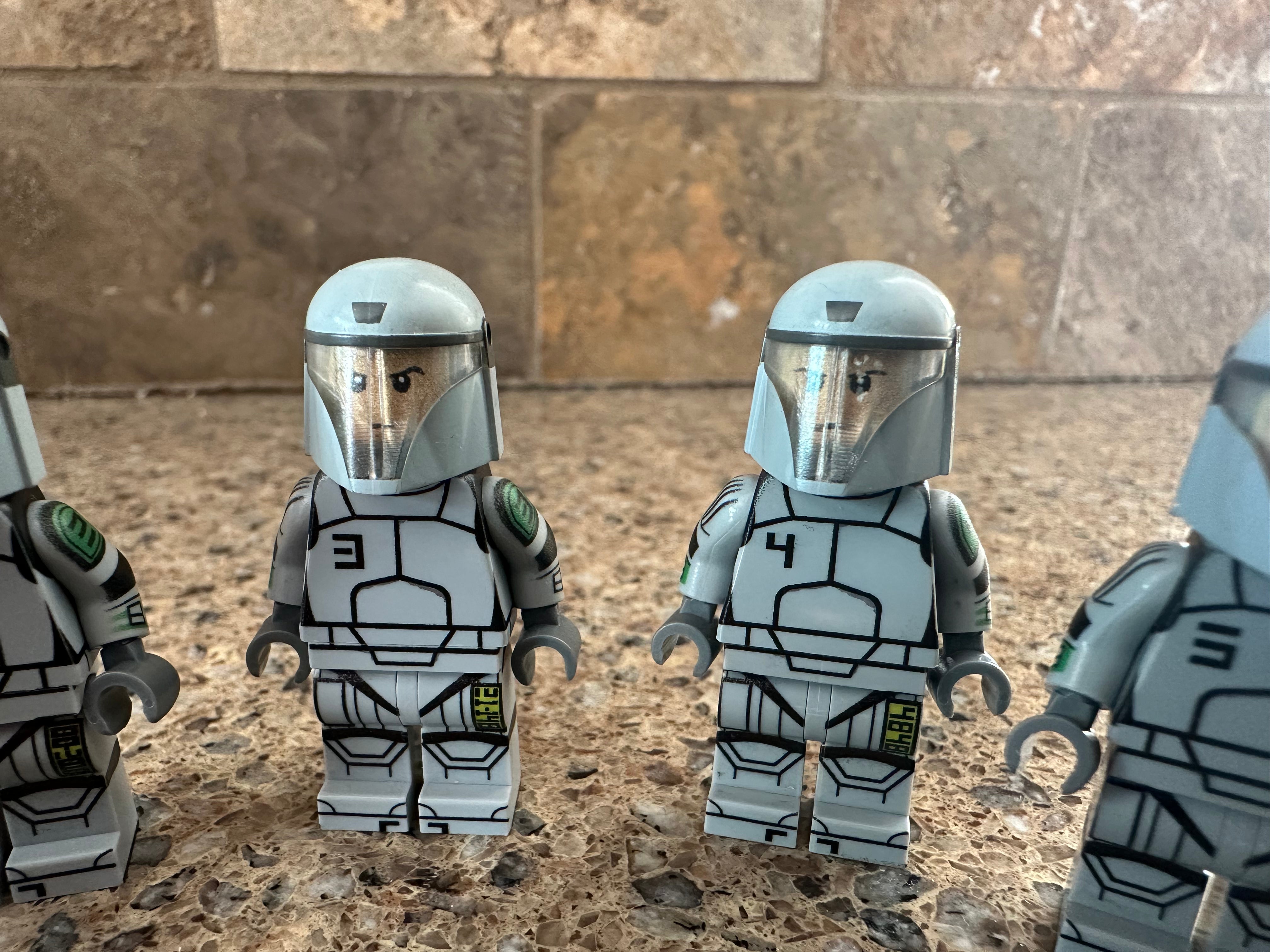 (UCS) KAMINO TRAINING FACILITY
