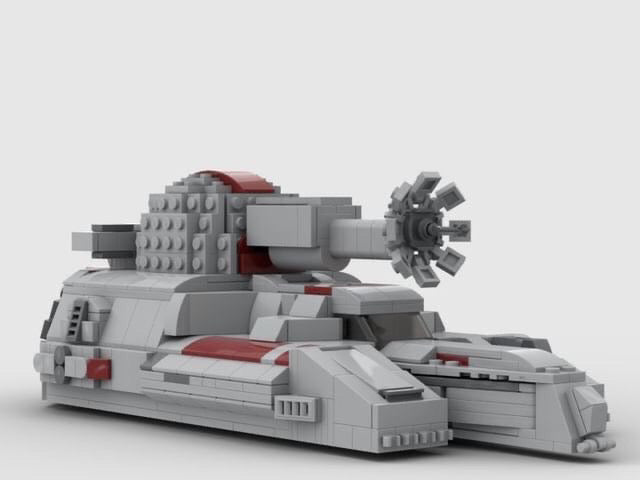 14900: STUN TANK (CLASSIC)