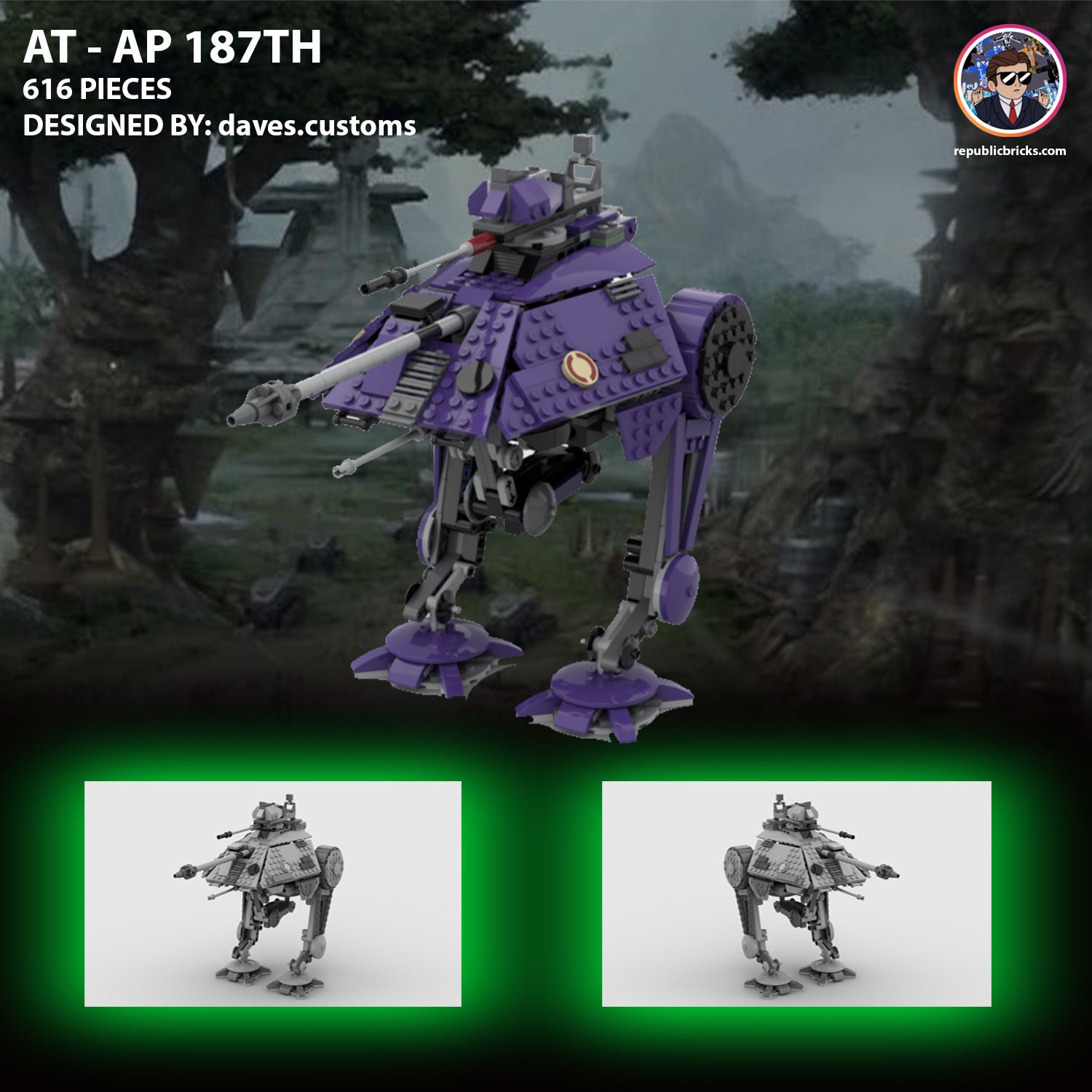 10403: AT-AP (187TH)