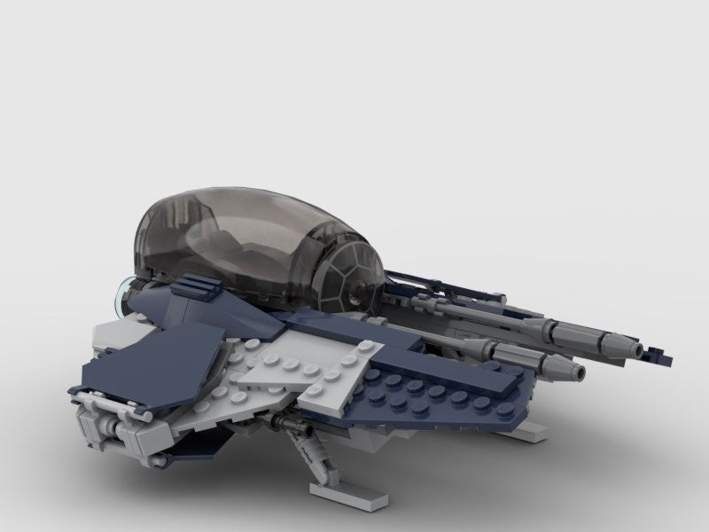 PLO KOON INTERCEPTOR (DK BLUE)