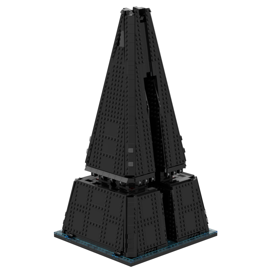 Fortress Inquisitorius (UCS) REPUBLICBRICKS