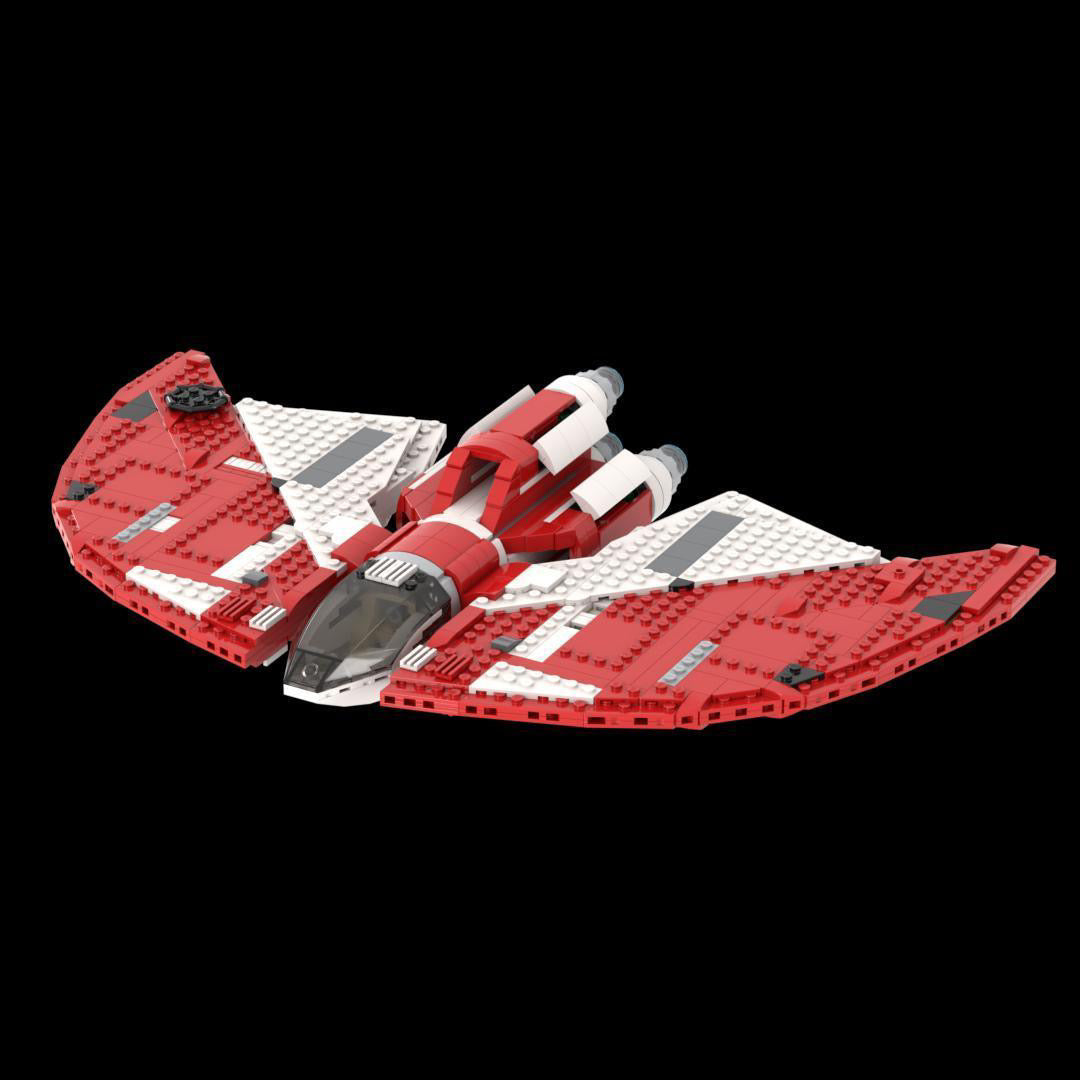 T-6 SHUTTLE (RED)