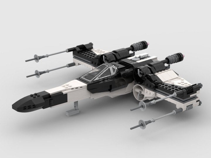 X-WING (SAW GERRERA VARIANT)