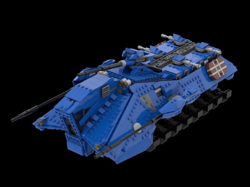 501ST DROPSHIP & 501ST AT-OT V2 COMBO SET