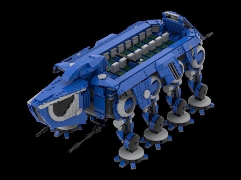 501ST DROPSHIP & 501ST AT-OT V2 COMBO SET