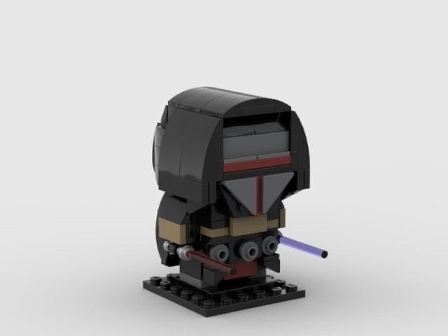 DARTH REVAN BRICKHEADZ