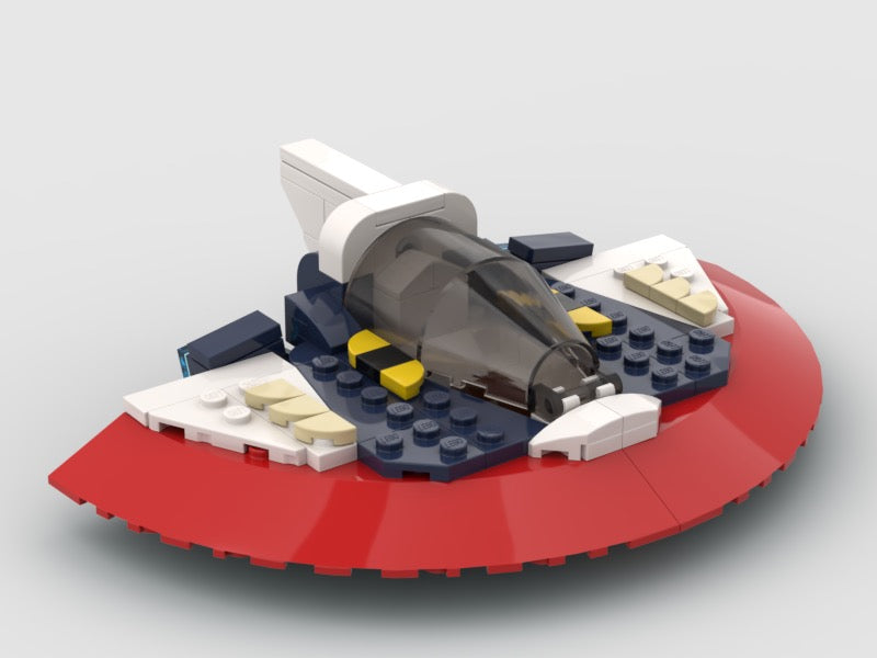 Membership exclusive MUUN 10 speeder