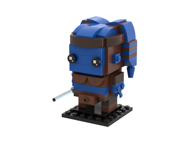 AAYLA SECURA BRICKHEADZ