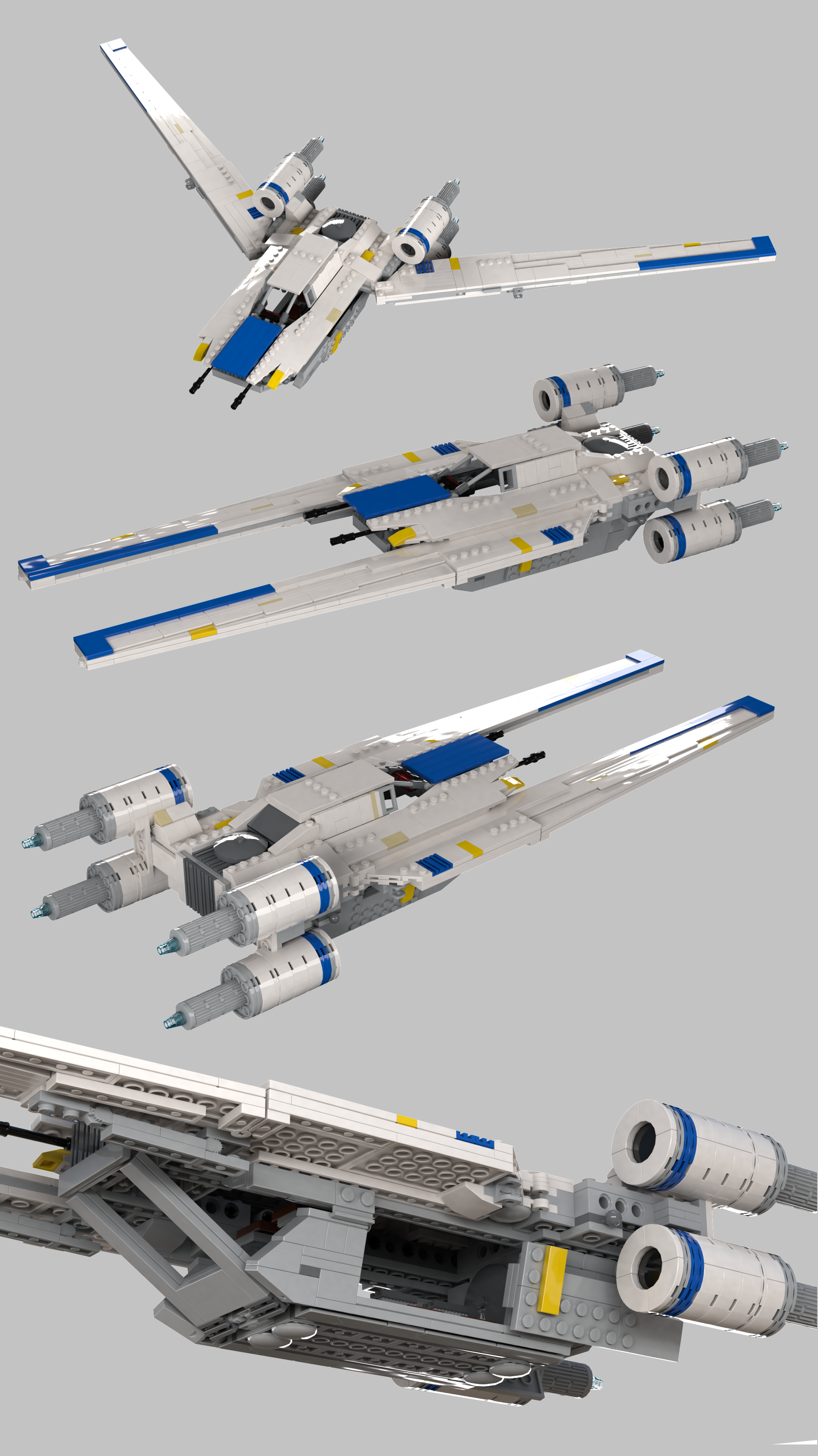 U-WING