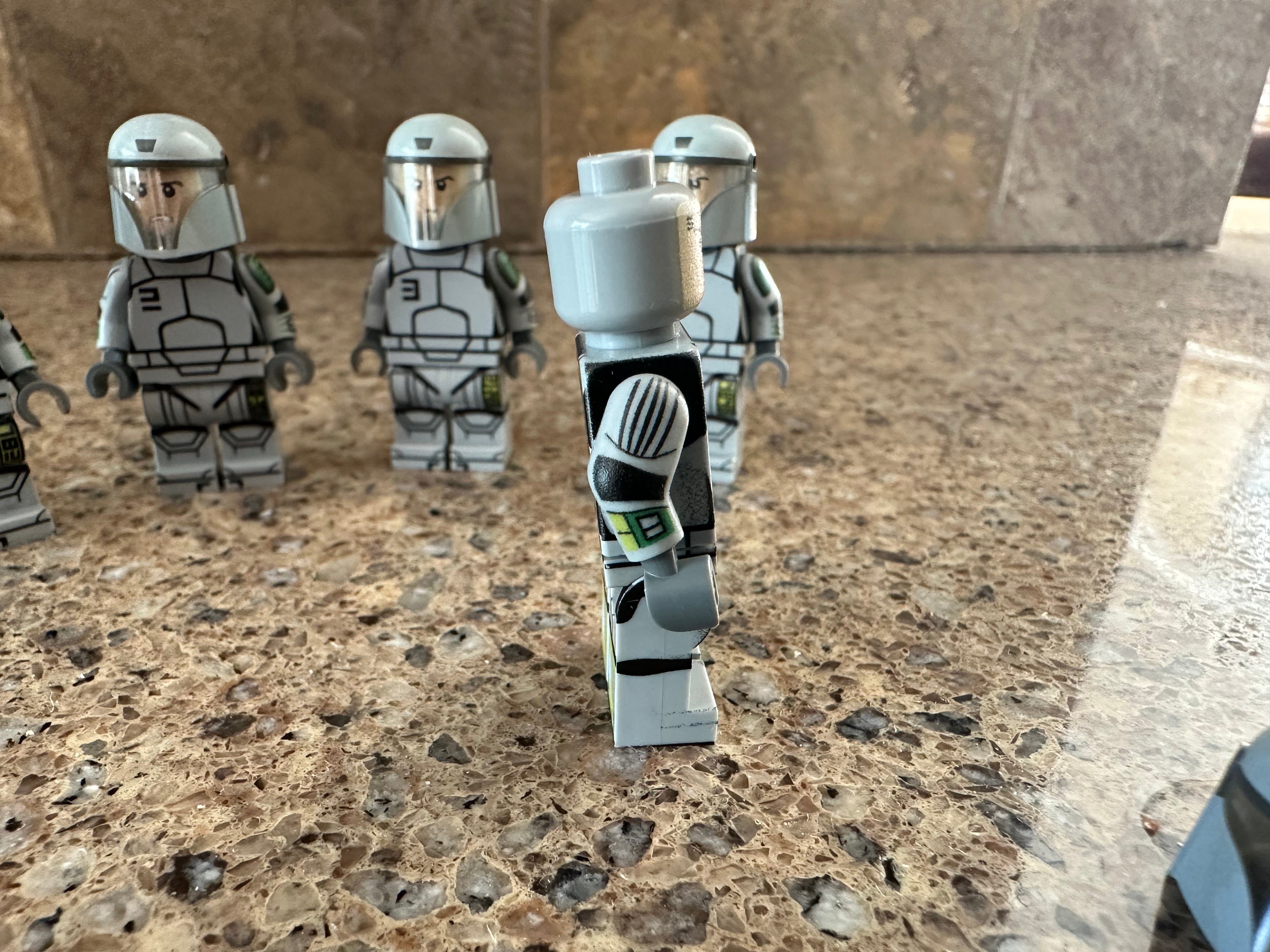 (UCS) KAMINO TRAINING FACILITY