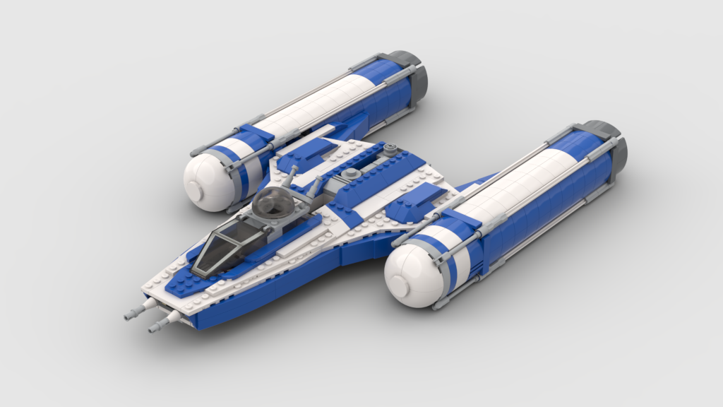 16401: Y-WING (501ST)