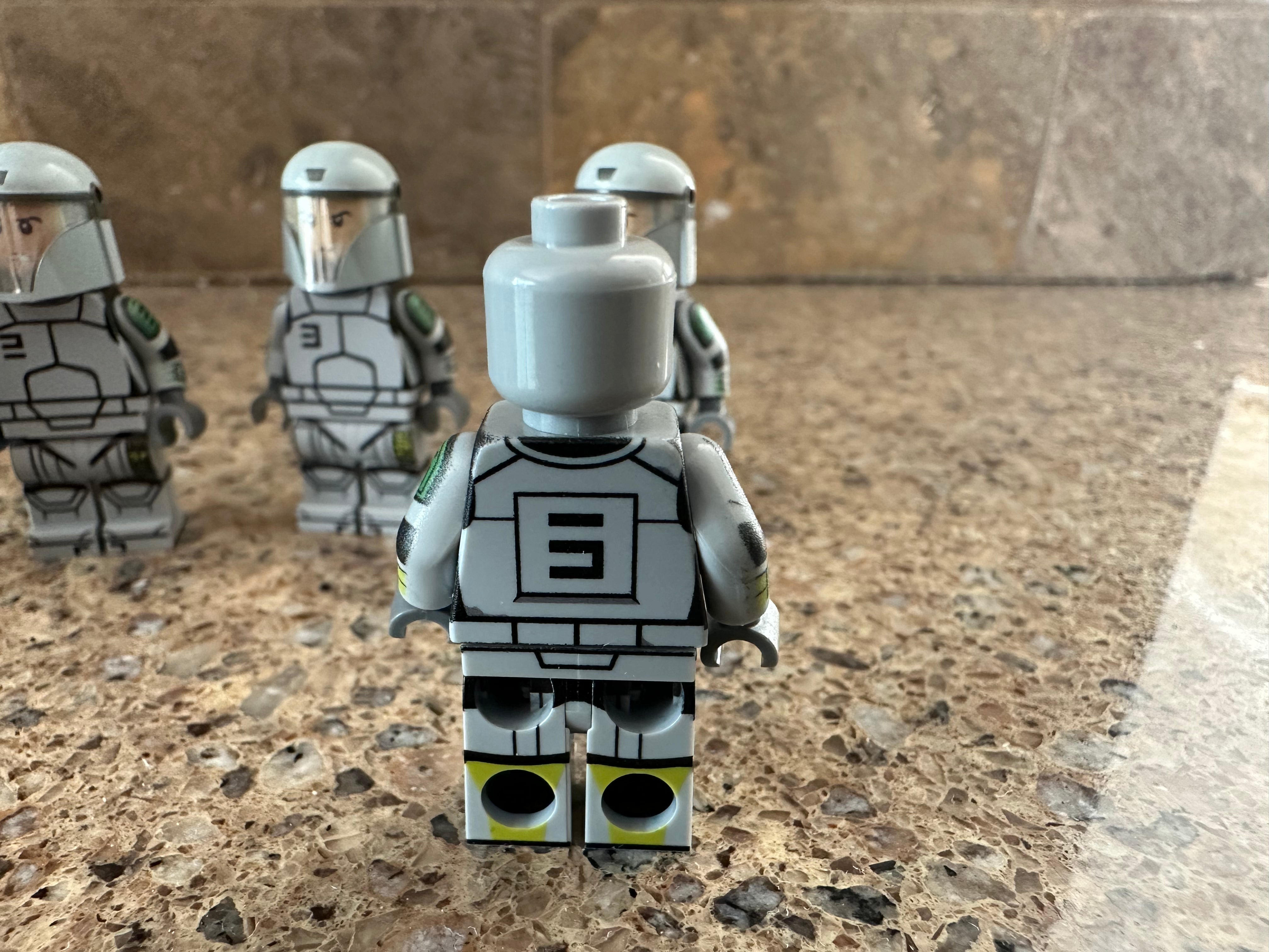 (UCS) KAMINO TRAINING FACILITY