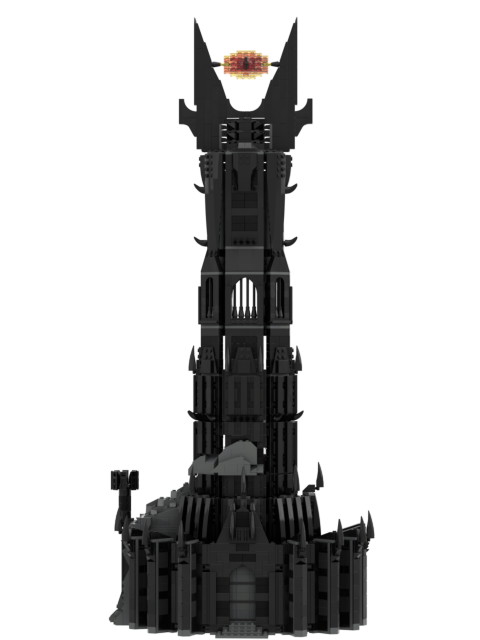 BARAD DUR (UCS)