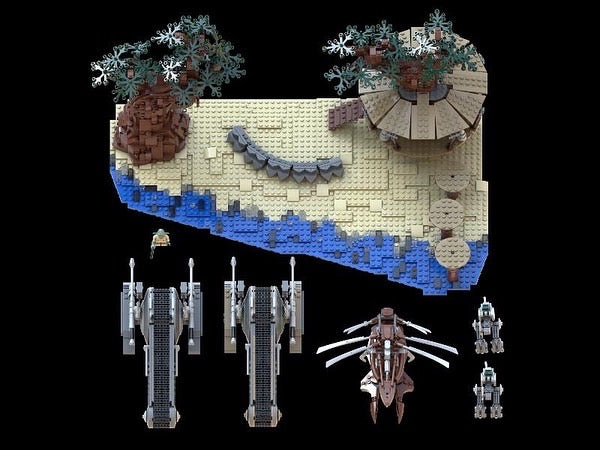 14612: UCS KASHYYYK