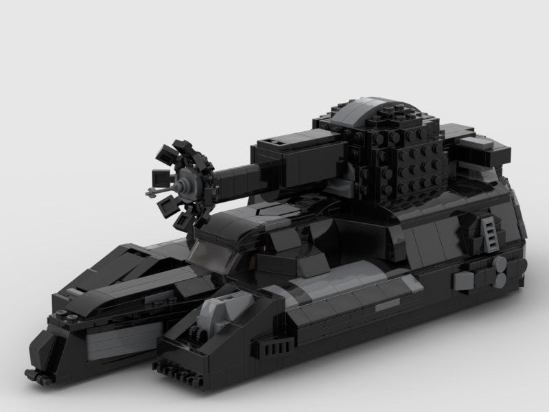 STUN TANK (VARIANTS)