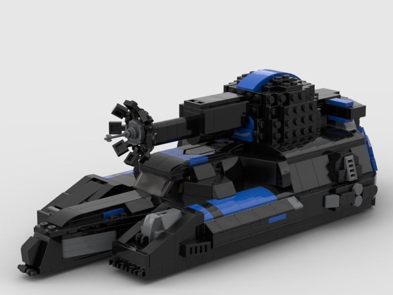 STUN TANK (VARIANTS)