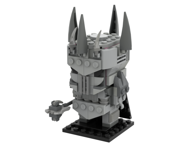 SAURON BRICKHEADZ