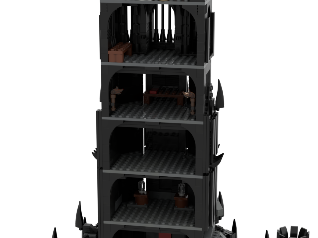 BARAD DUR (UCS)
