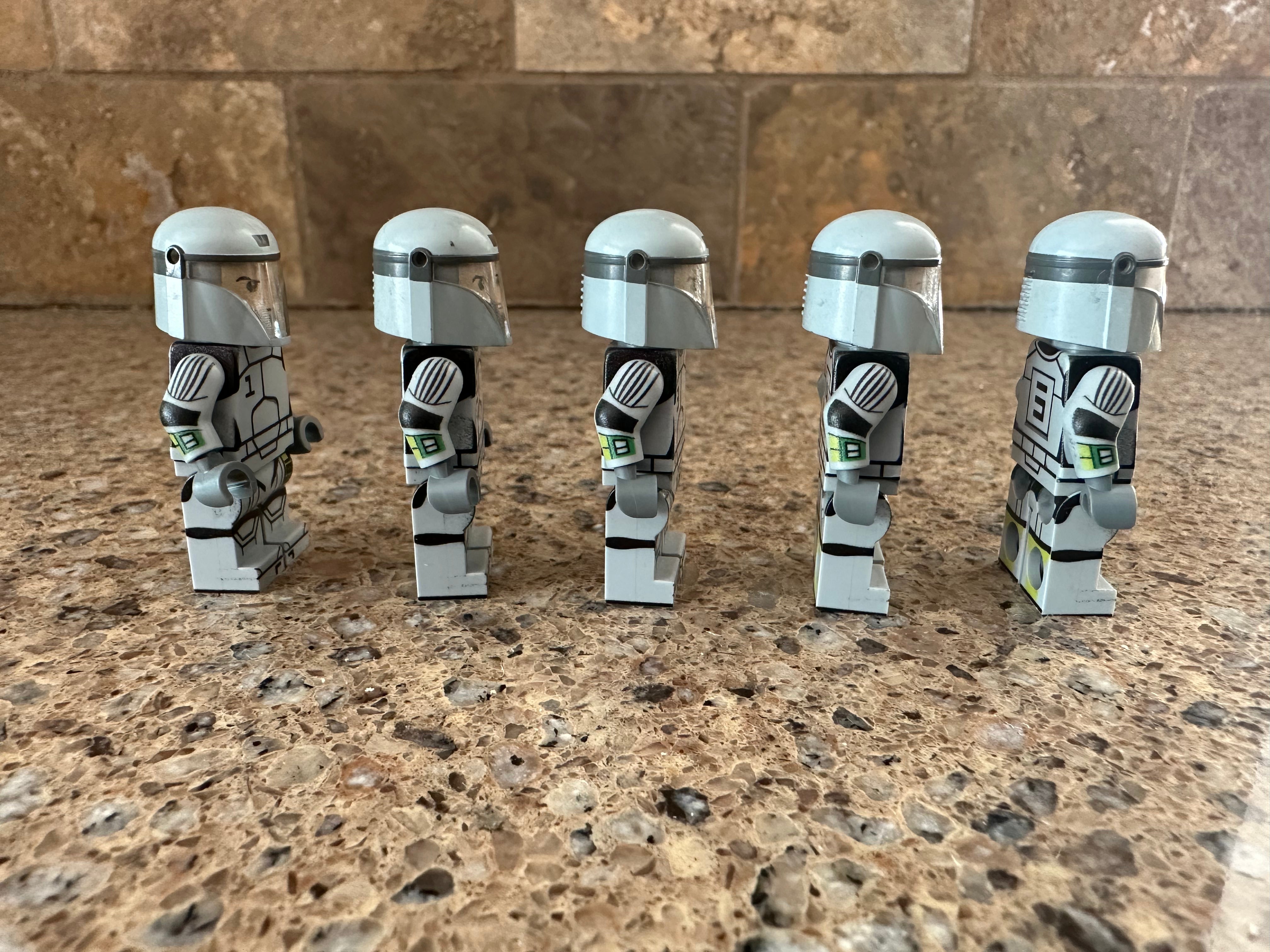 (UCS) KAMINO TRAINING FACILITY