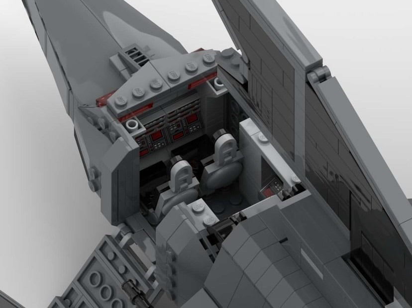 11600: BAD BATCH SHUTTLE (V1)
