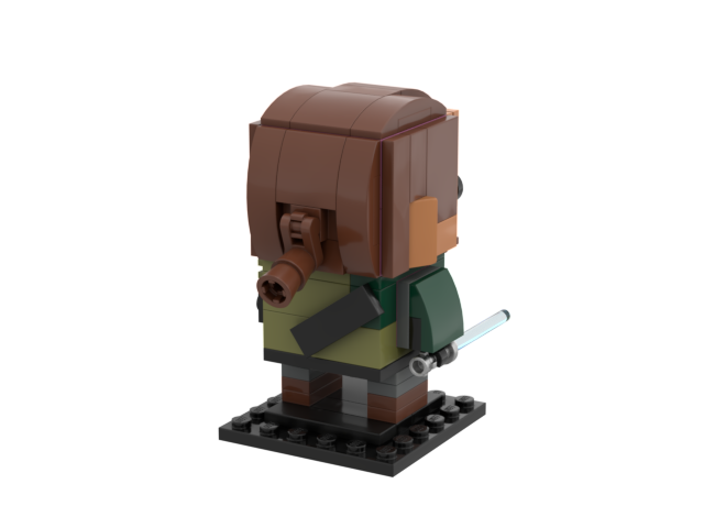 KANAN JARRUS S1-S2 BRICKHEADZ