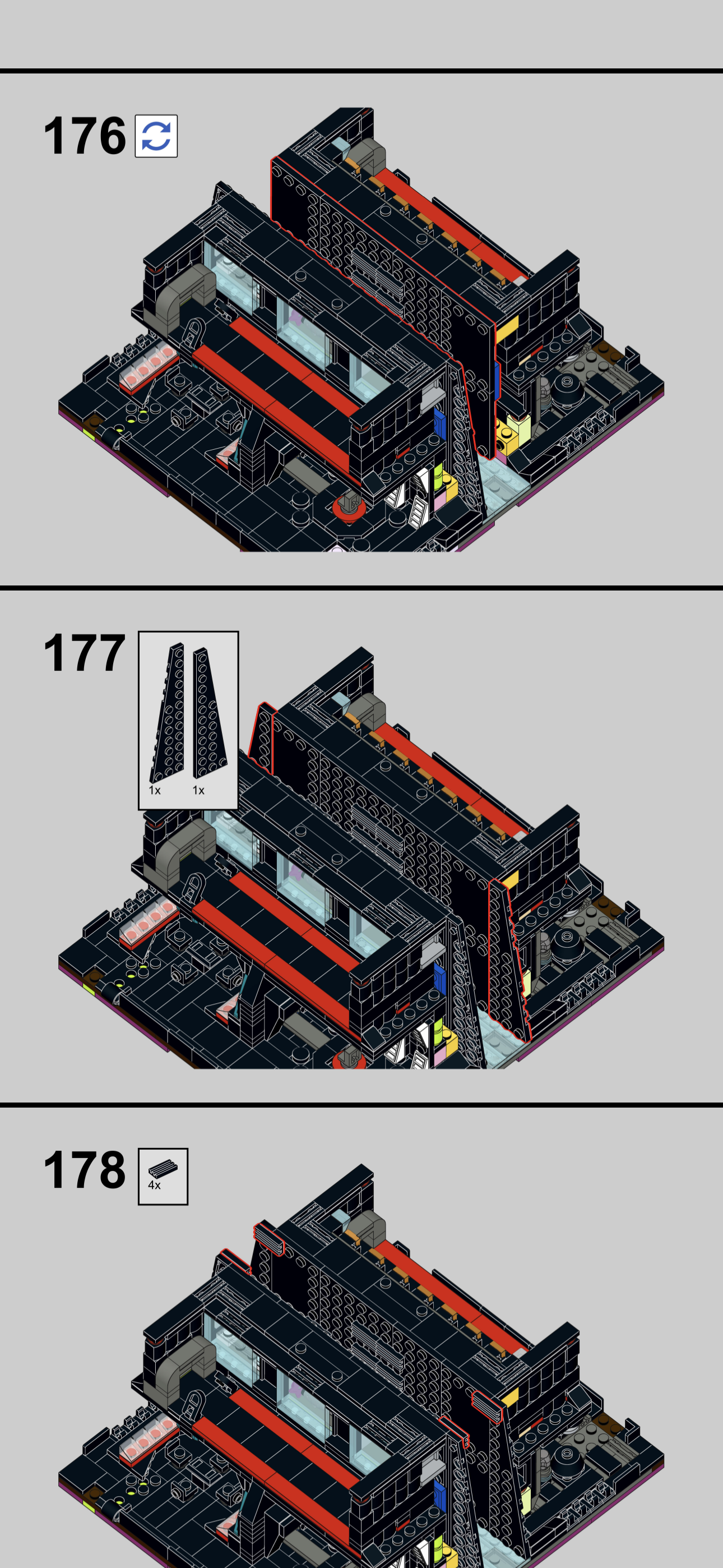 Fortress Inquisitorius (UCS)