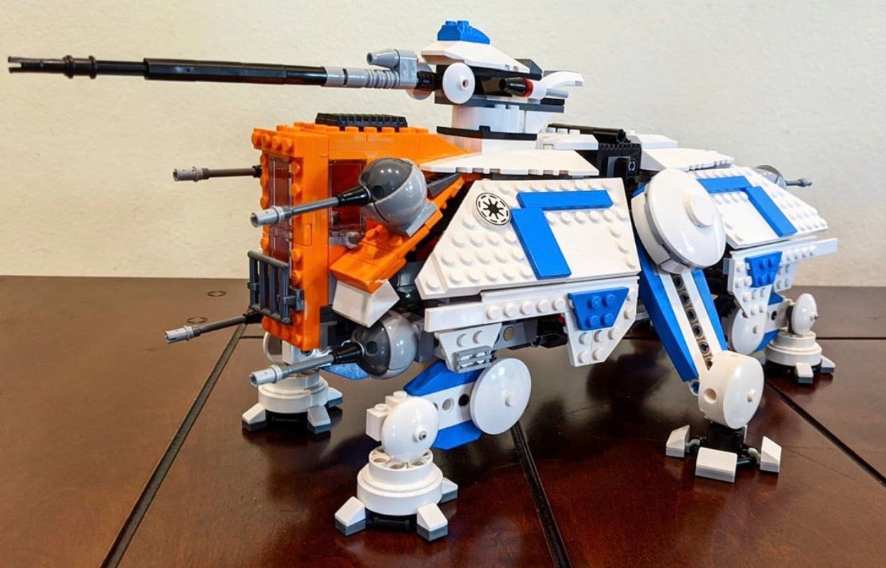 11107: AT-TE (332ND LEGION)