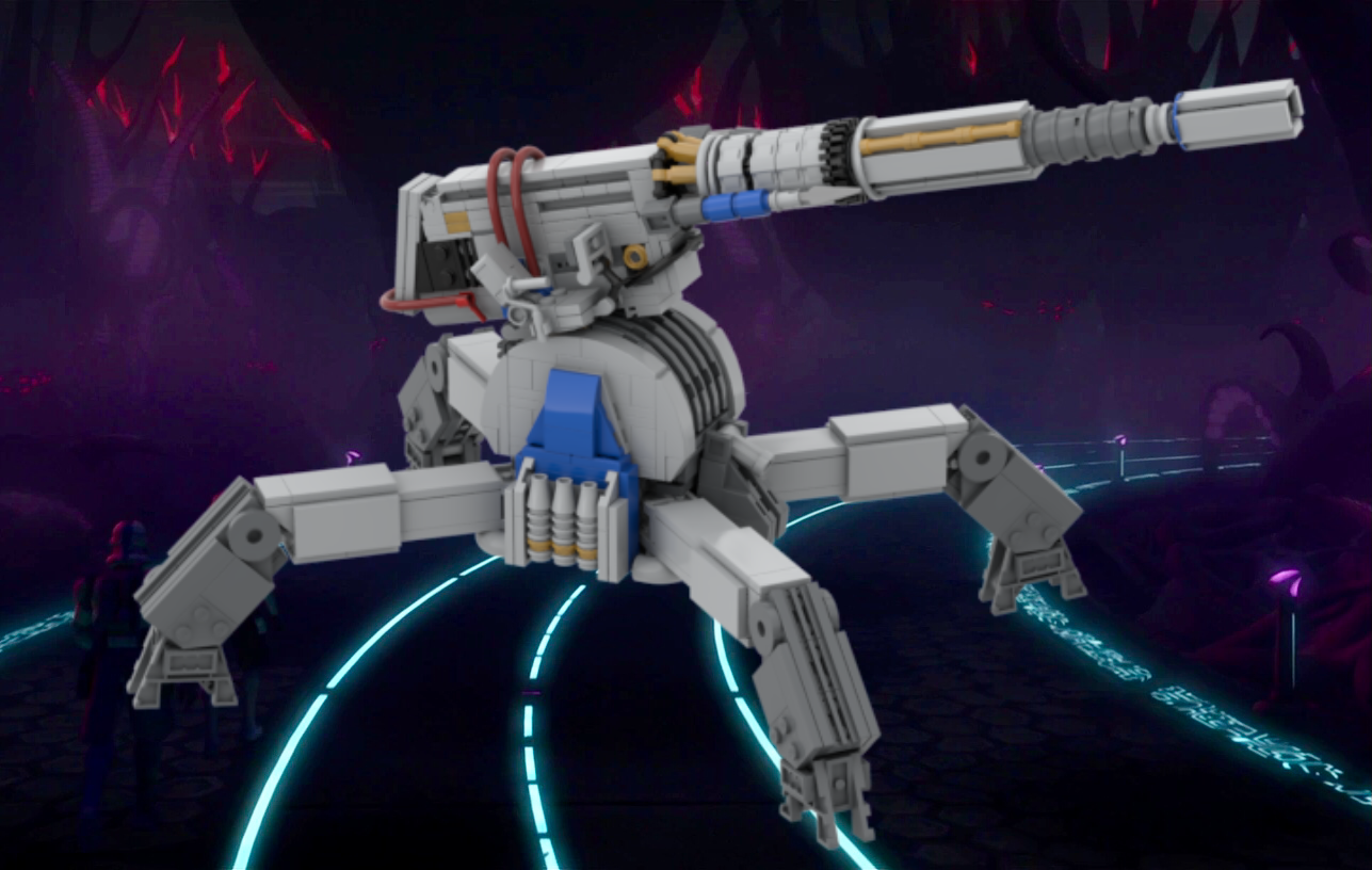 kanon 11407: AV-7 CANNON (501ST)