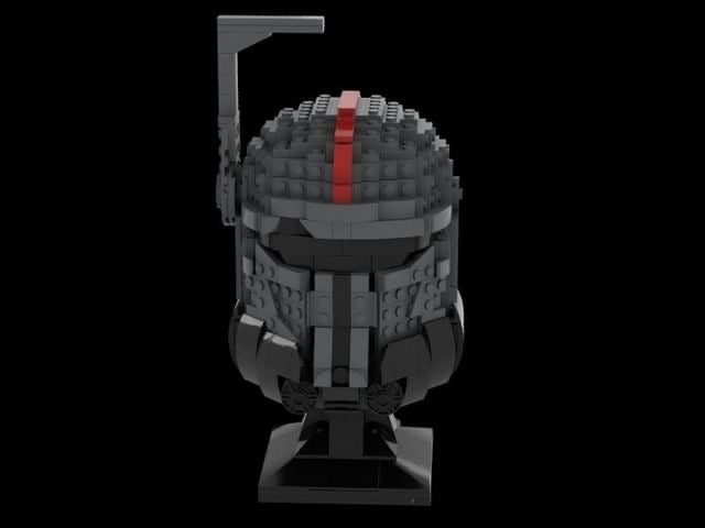 BAD BATCH CROSSHAIR HELMET BUST