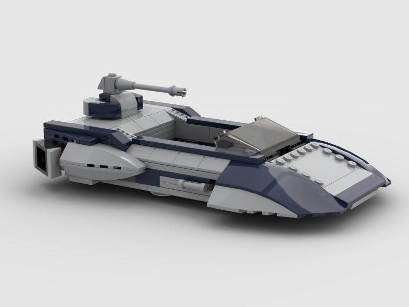 MANDALORIAN SPEEDER