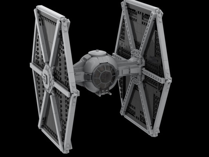 IMPERIAL TIE FIGHTER